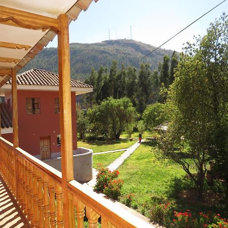 Hostal Qali Samanawasi Huaro Exterior foto
