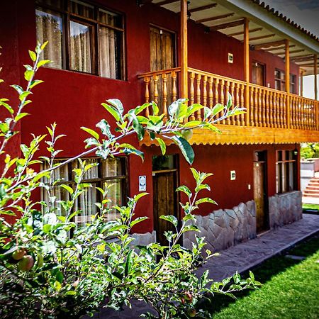 Hostal Qali Samanawasi Huaro Exterior foto