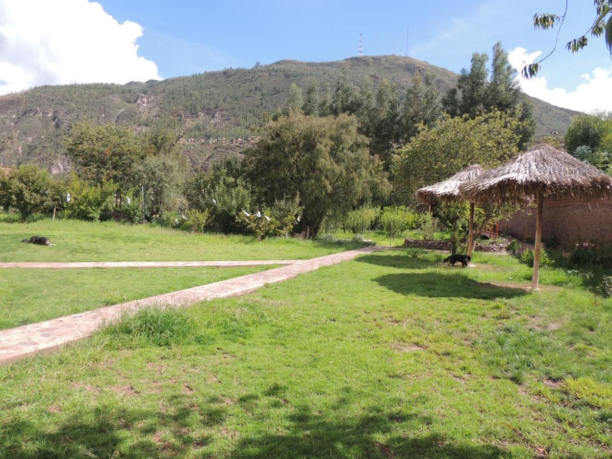 Hostal Qali Samanawasi Huaro Exterior foto