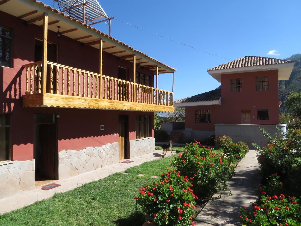 Hostal Qali Samanawasi Huaro Exterior foto
