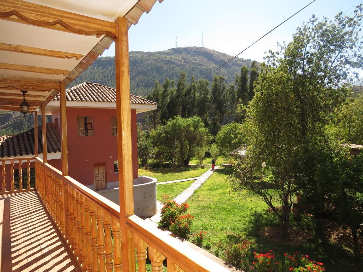 Hostal Qali Samanawasi Huaro Exterior foto