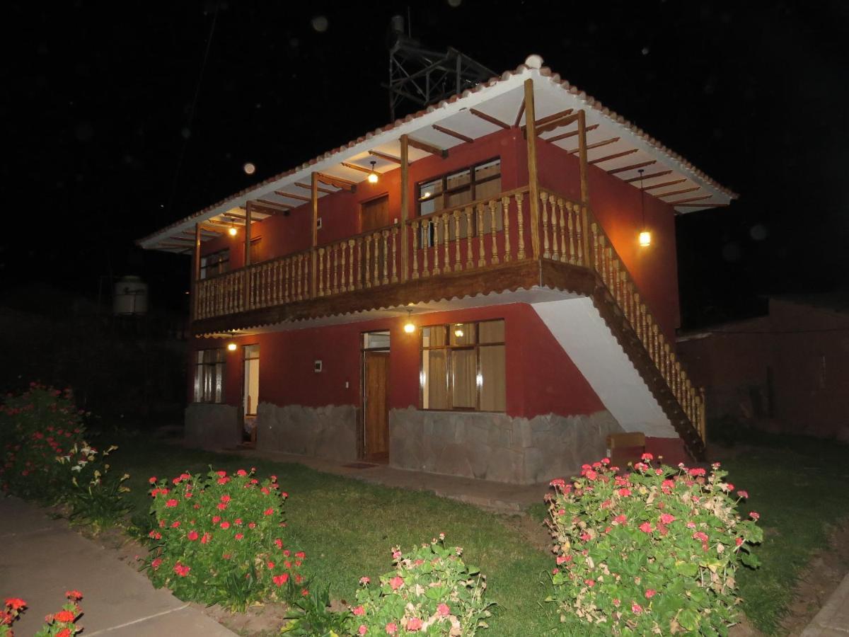 Hostal Qali Samanawasi Huaro Exterior foto