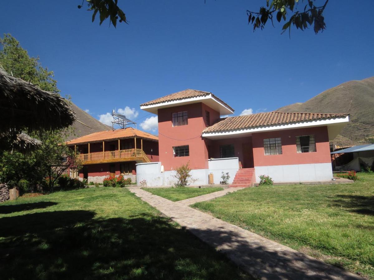 Hostal Qali Samanawasi Huaro Exterior foto