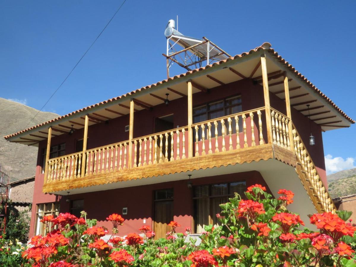 Hostal Qali Samanawasi Huaro Exterior foto