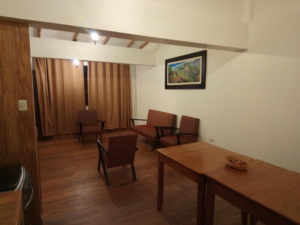 Hostal Qali Samanawasi Huaro Exterior foto
