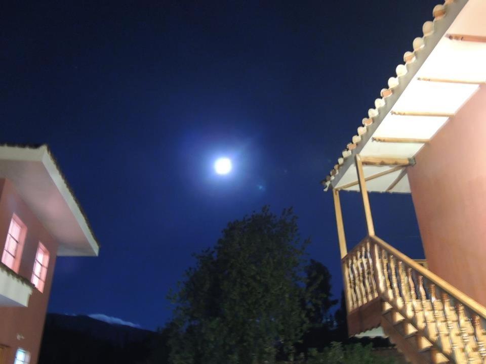 Hostal Qali Samanawasi Huaro Exterior foto