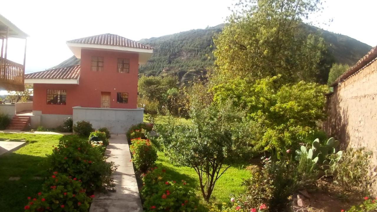 Hostal Qali Samanawasi Huaro Exterior foto