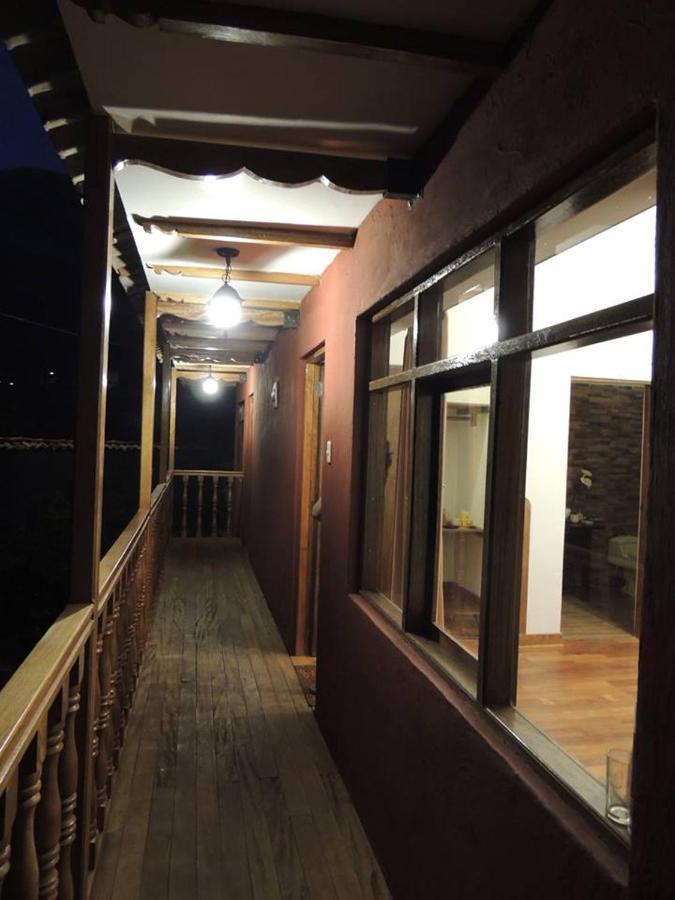 Hostal Qali Samanawasi Huaro Exterior foto
