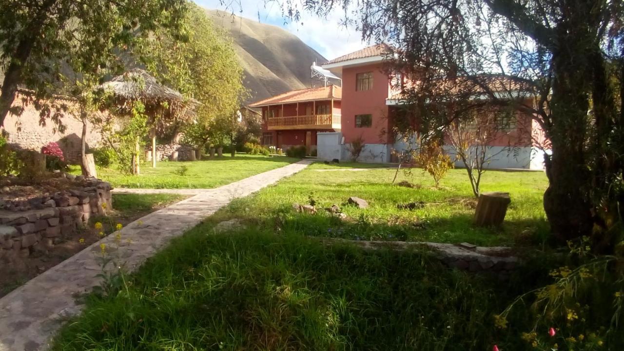 Hostal Qali Samanawasi Huaro Exterior foto