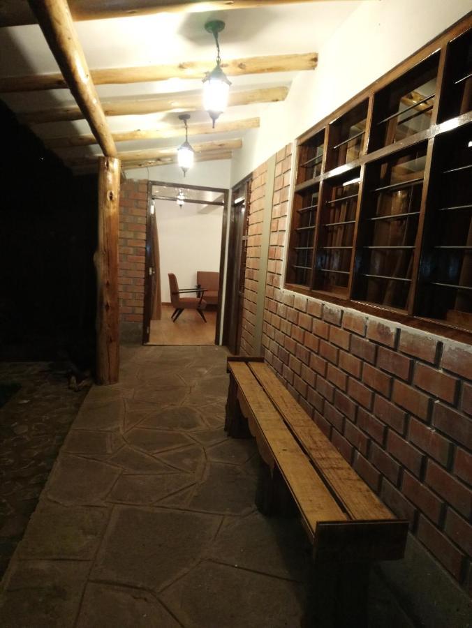 Hostal Qali Samanawasi Huaro Exterior foto