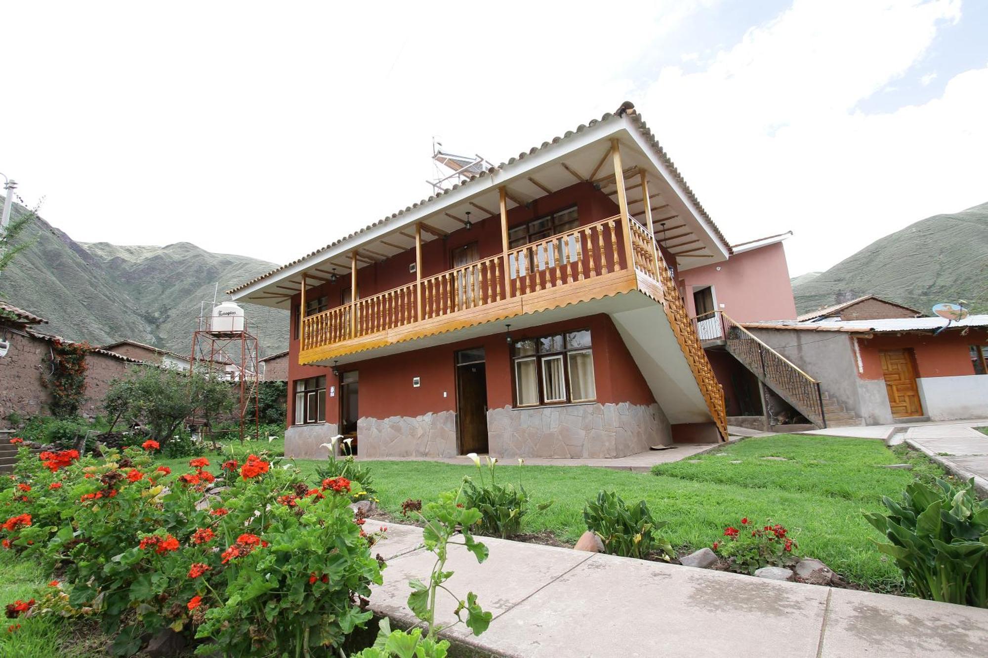 Hostal Qali Samanawasi Huaro Exterior foto