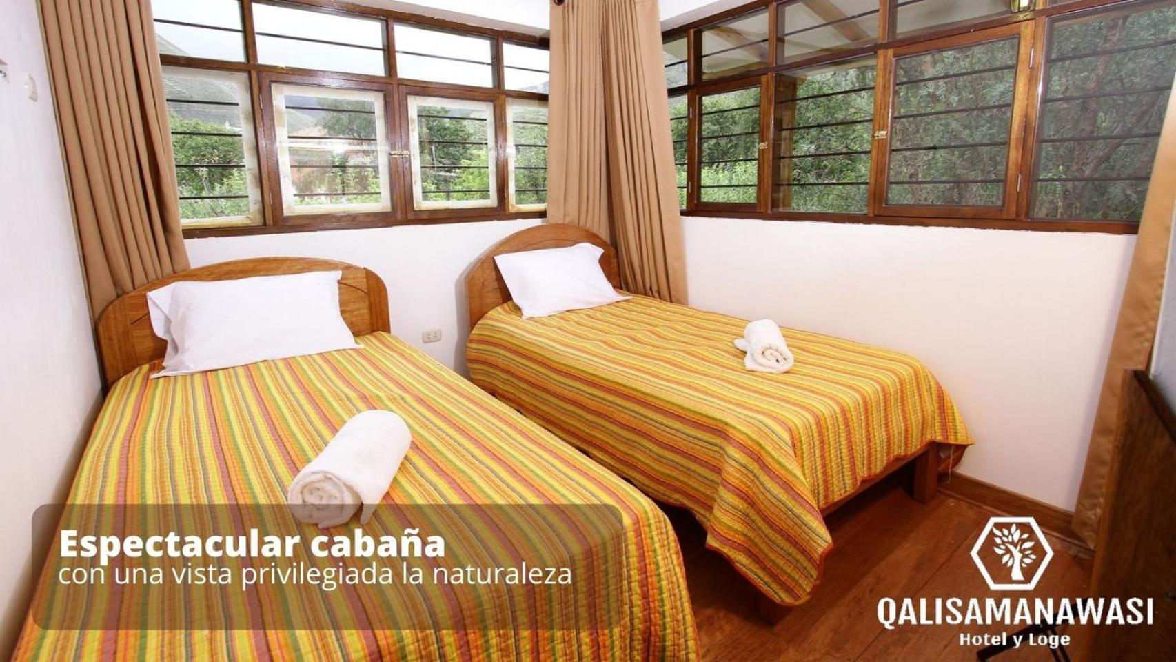 Hostal Qali Samanawasi Huaro Exterior foto