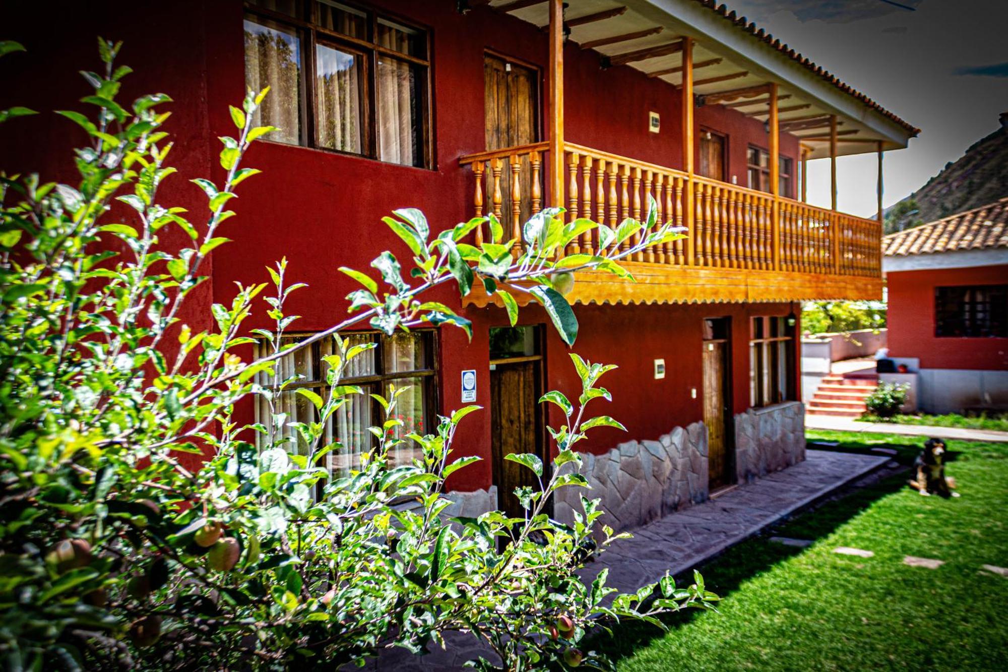 Hostal Qali Samanawasi Huaro Exterior foto