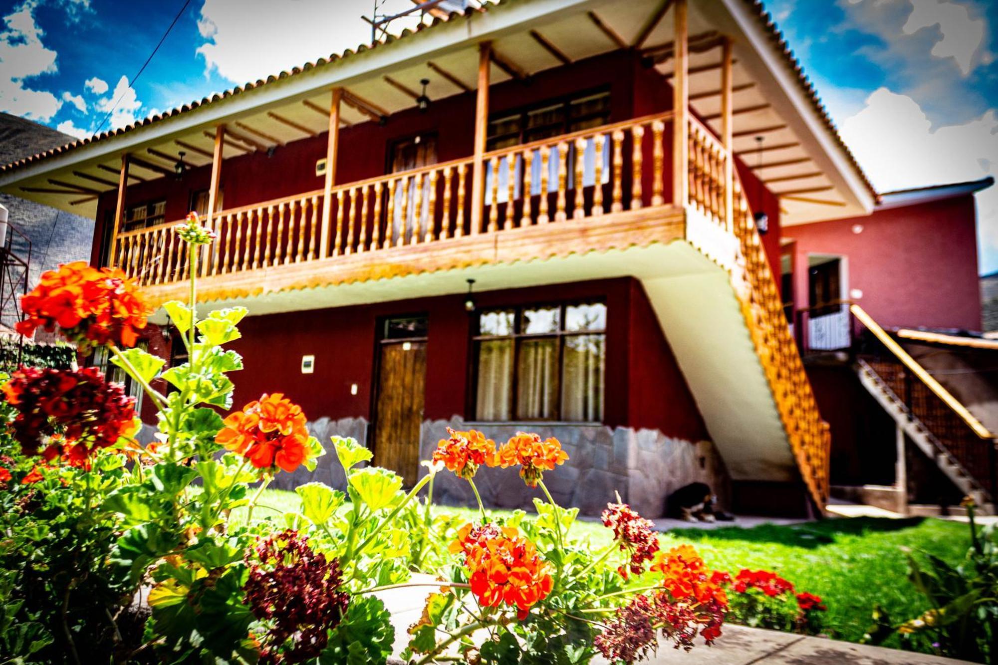 Hostal Qali Samanawasi Huaro Exterior foto