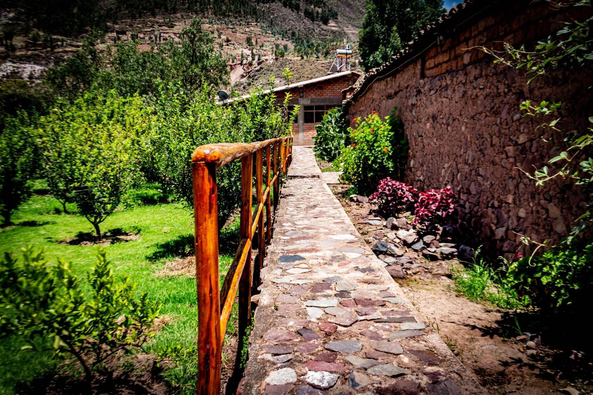 Hostal Qali Samanawasi Huaro Exterior foto