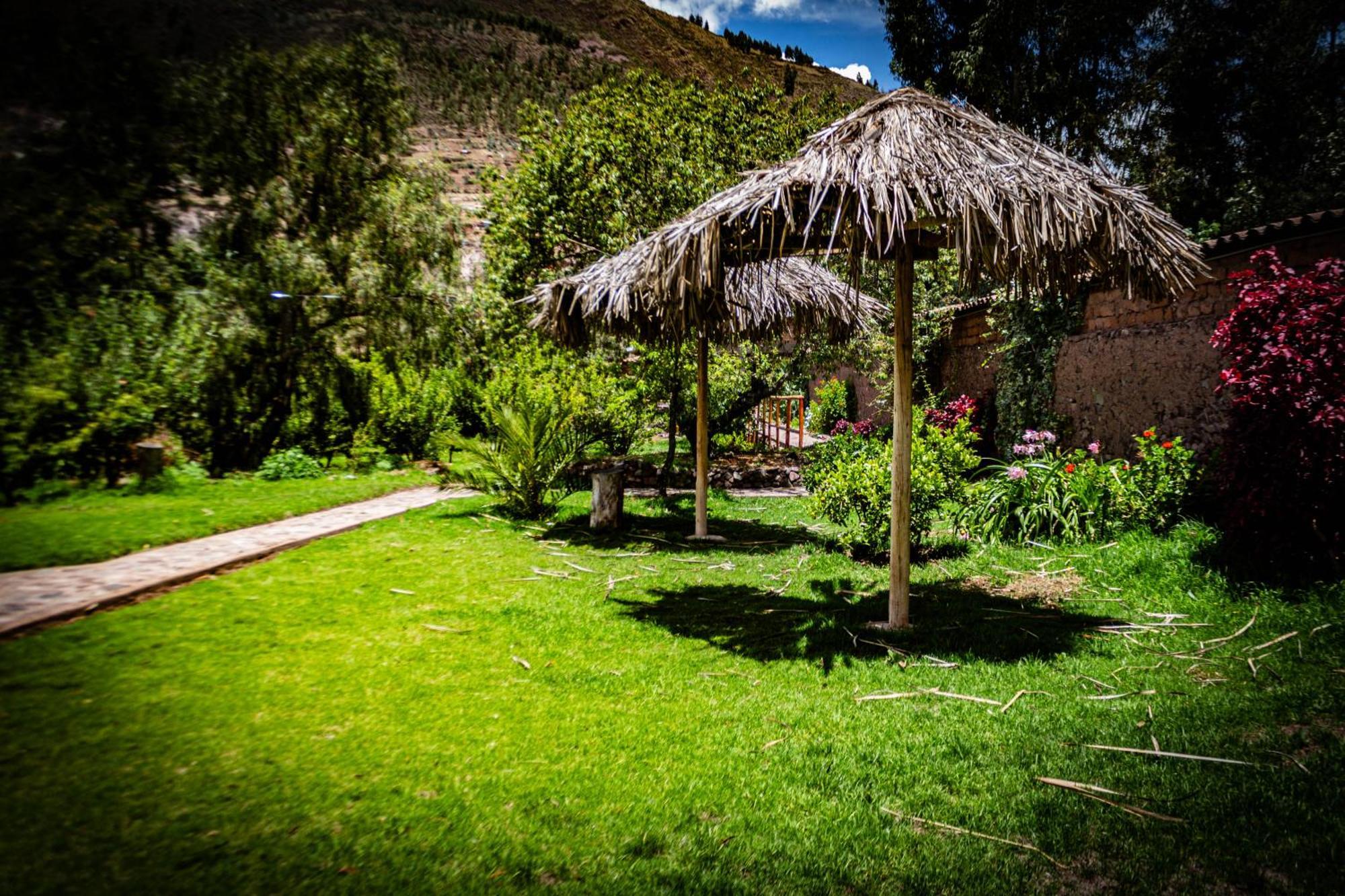 Hostal Qali Samanawasi Huaro Exterior foto